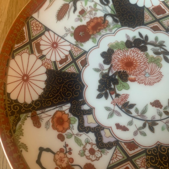 Vintage Saji Pattern Fine China Made in Japan - Picture 3 of 7